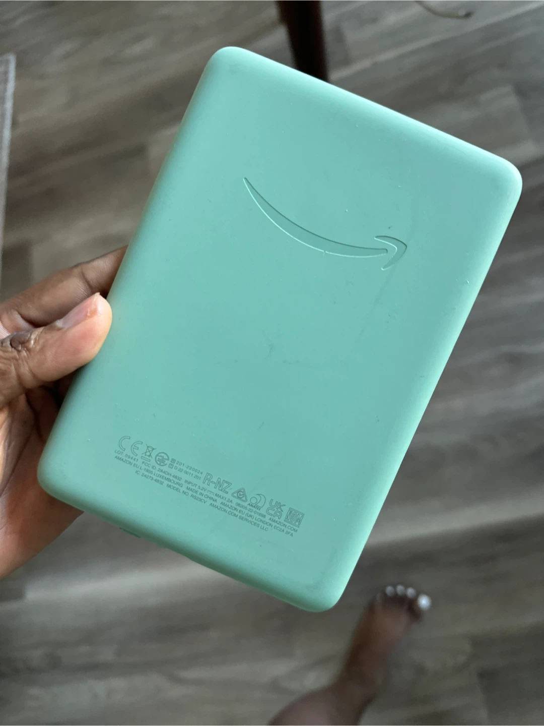 Amazon Kindle Paperwhite (11th Gen) - Sage Green - photo 4