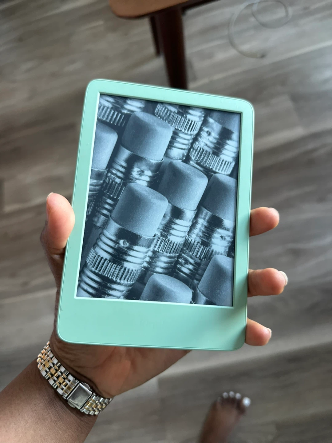 Amazon Kindle Paperwhite (11th Gen) - Sage Green - photo 5