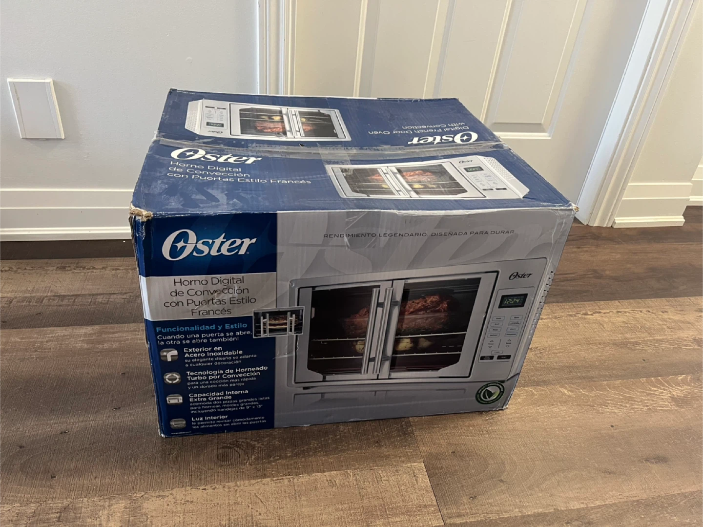 Oster Digital French Door Oven with Convection