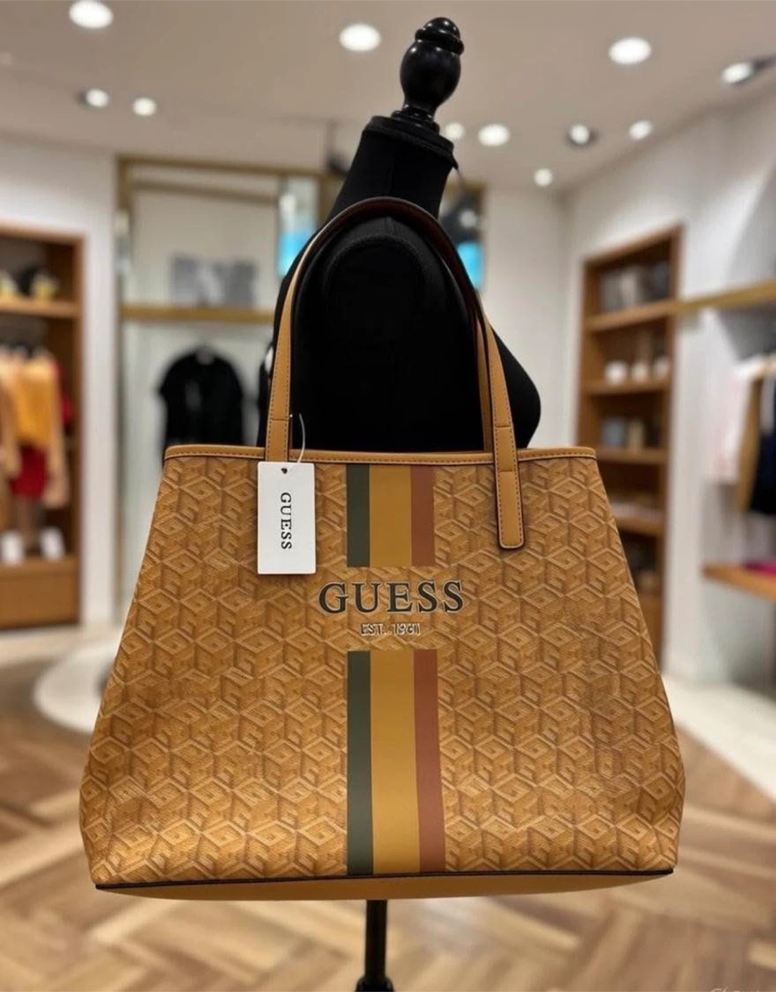 Women’s tote bag
