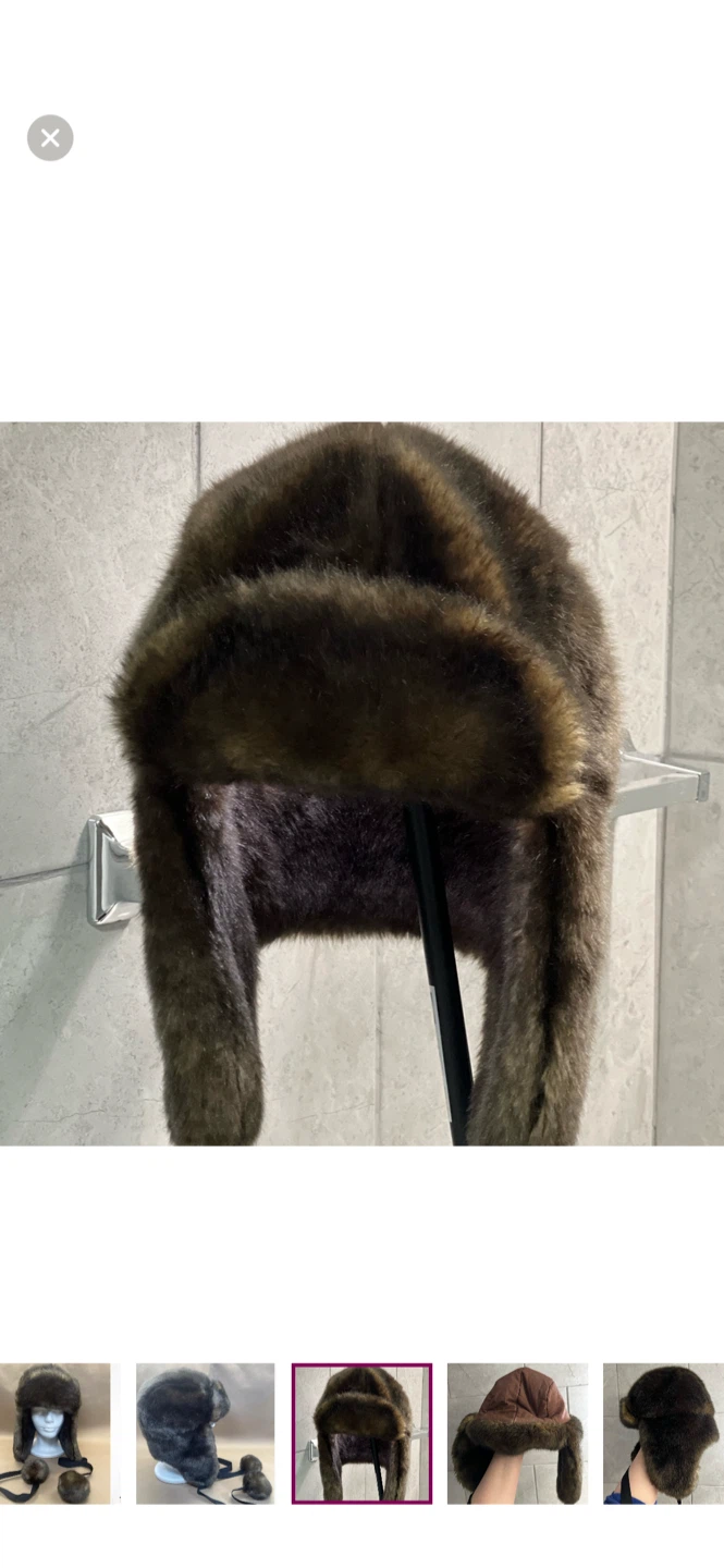 Hat Attack New York Trapper Hat - photo 3