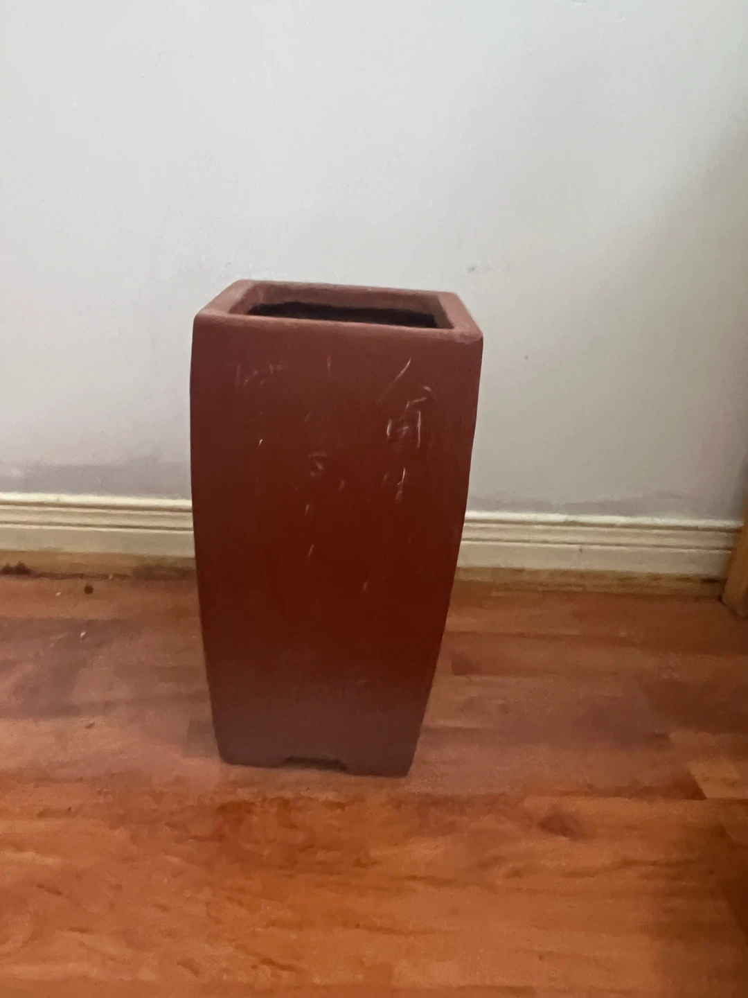 Decorative Plant Stand and Pot - photo 3