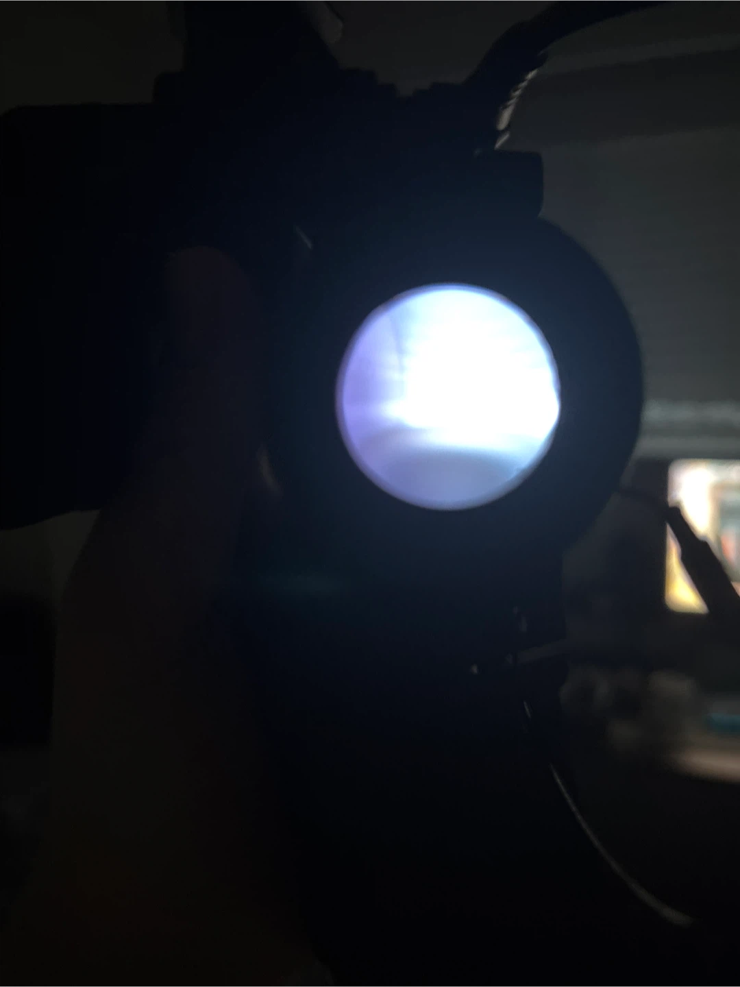 PVS31 digital Night vision google - photo 2