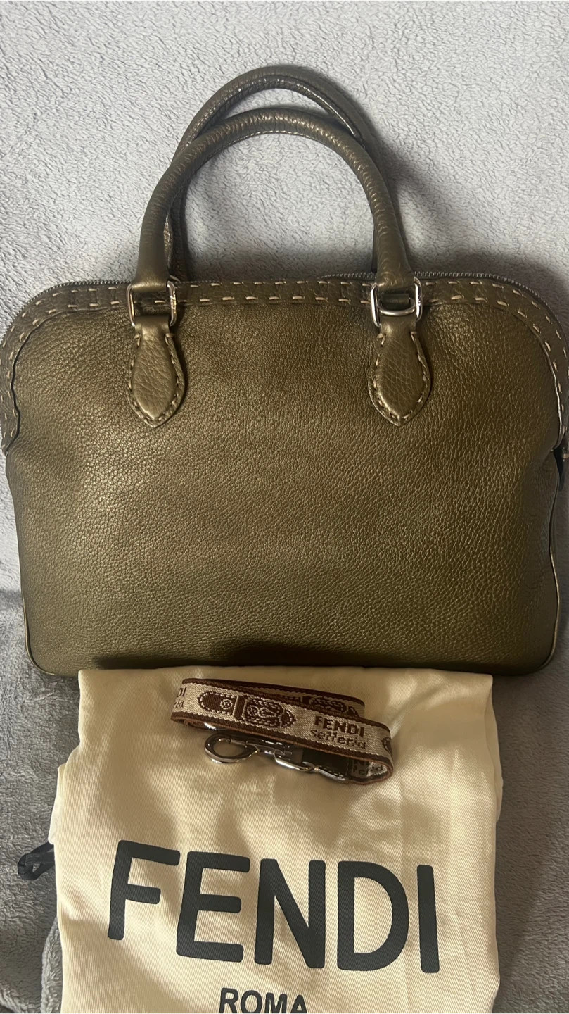 Fendi Selleria Bag - photo 4