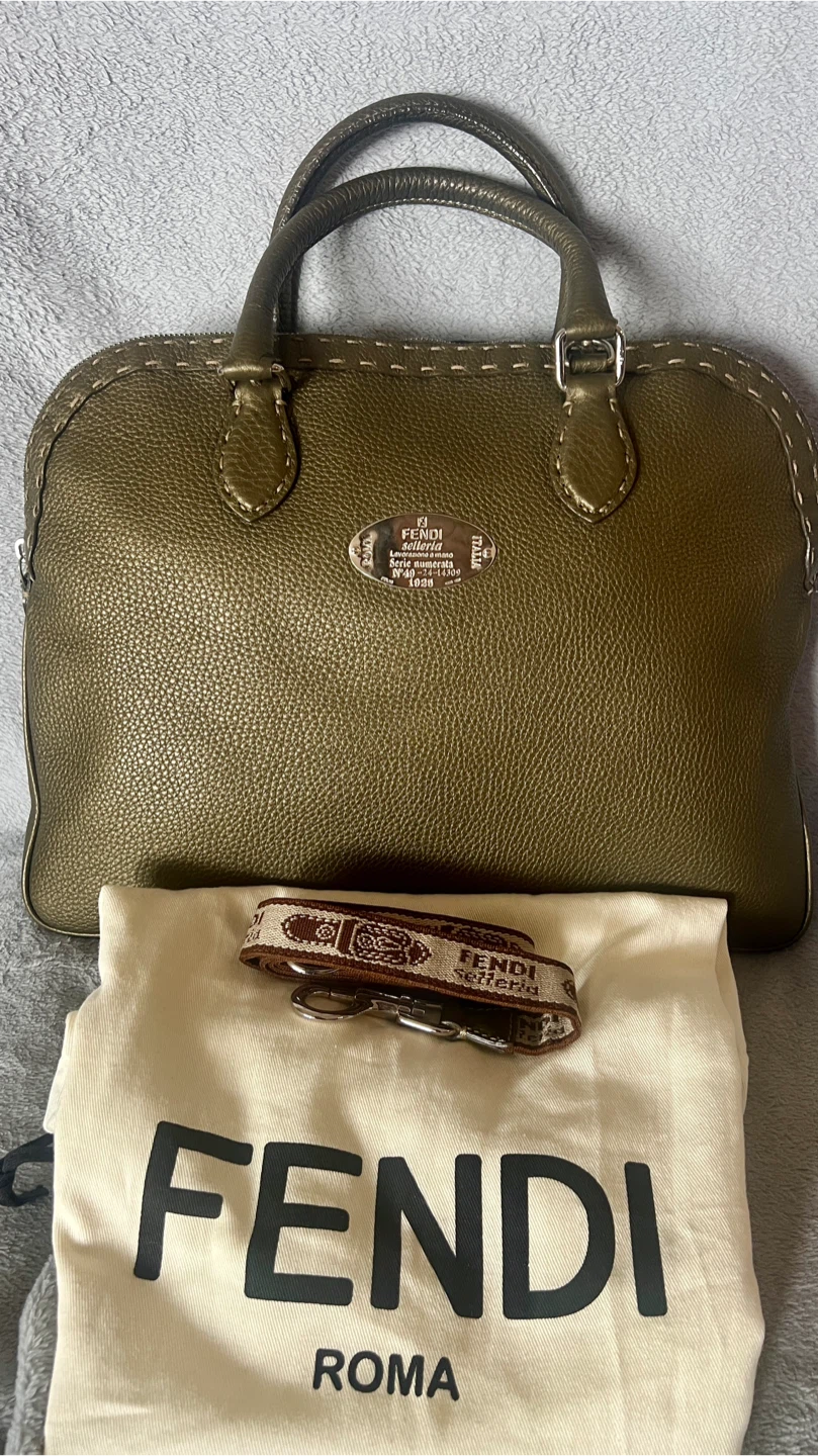 Fendi Selleria Bag - photo 3