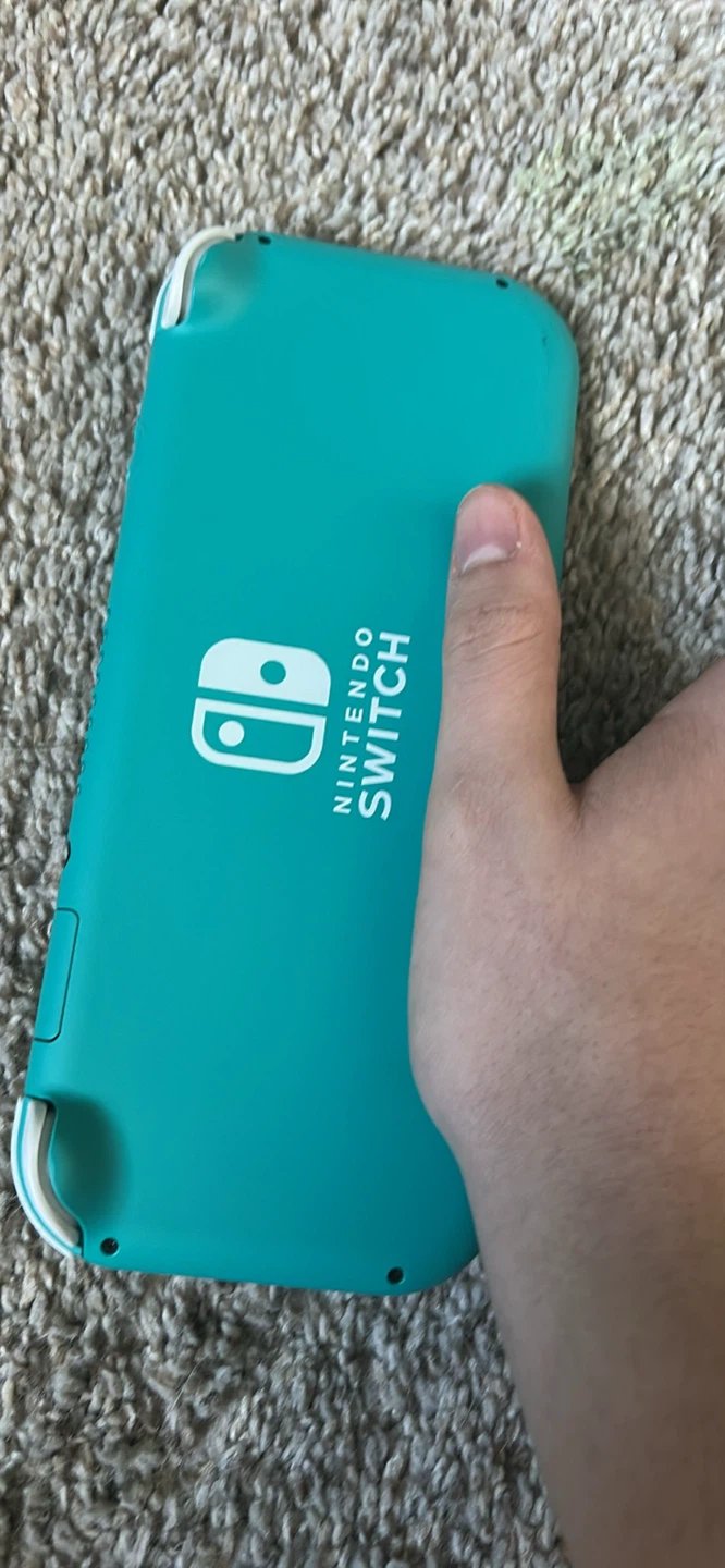 Nintendo Switch Lite - Turquoise - photo 2