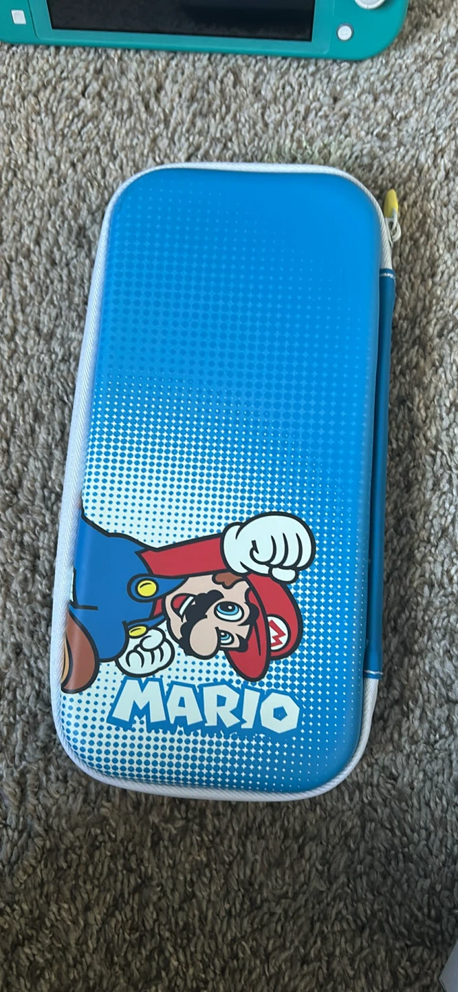 Nintendo Switch Lite - Turquoise - photo 3
