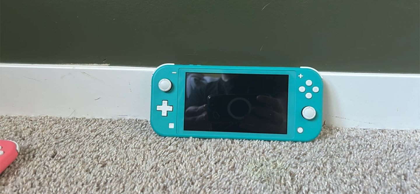 Nintendo Switch Lite - Turquoise