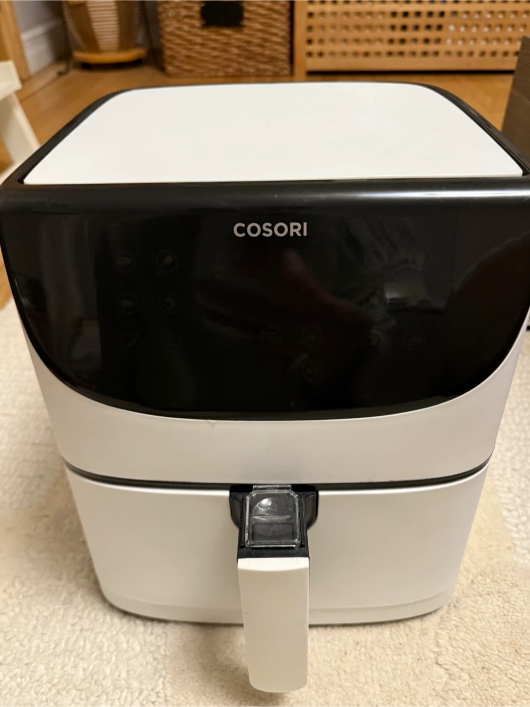 Cosori Air Fryer with Rack - photo 3