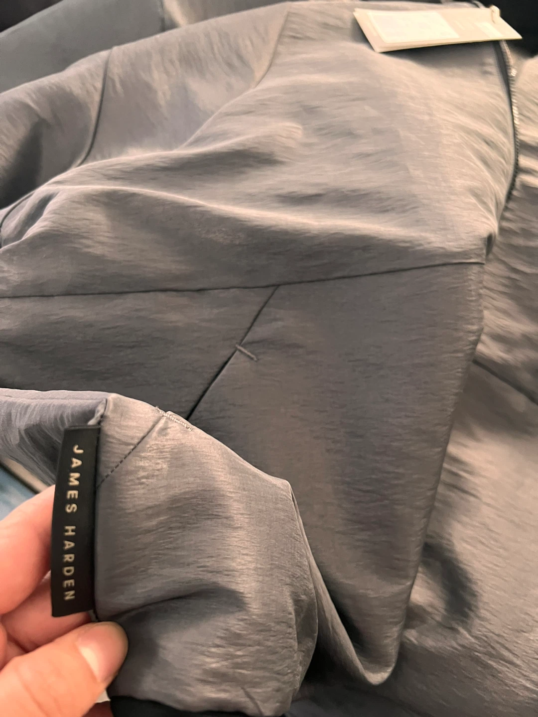adidas x James Harden Bomber Jacket - photo 2