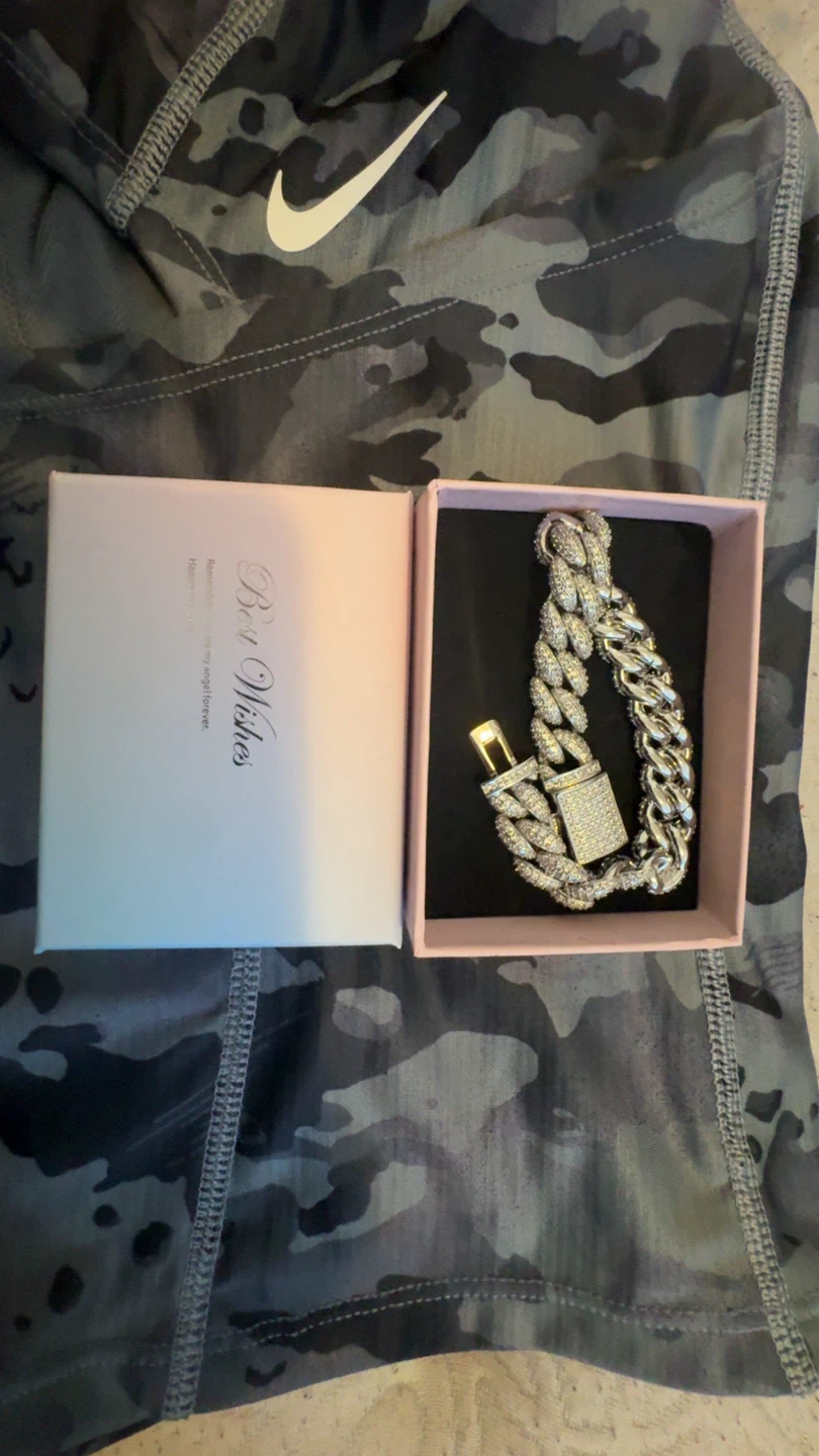 Moissanite Bracelet - photo 4