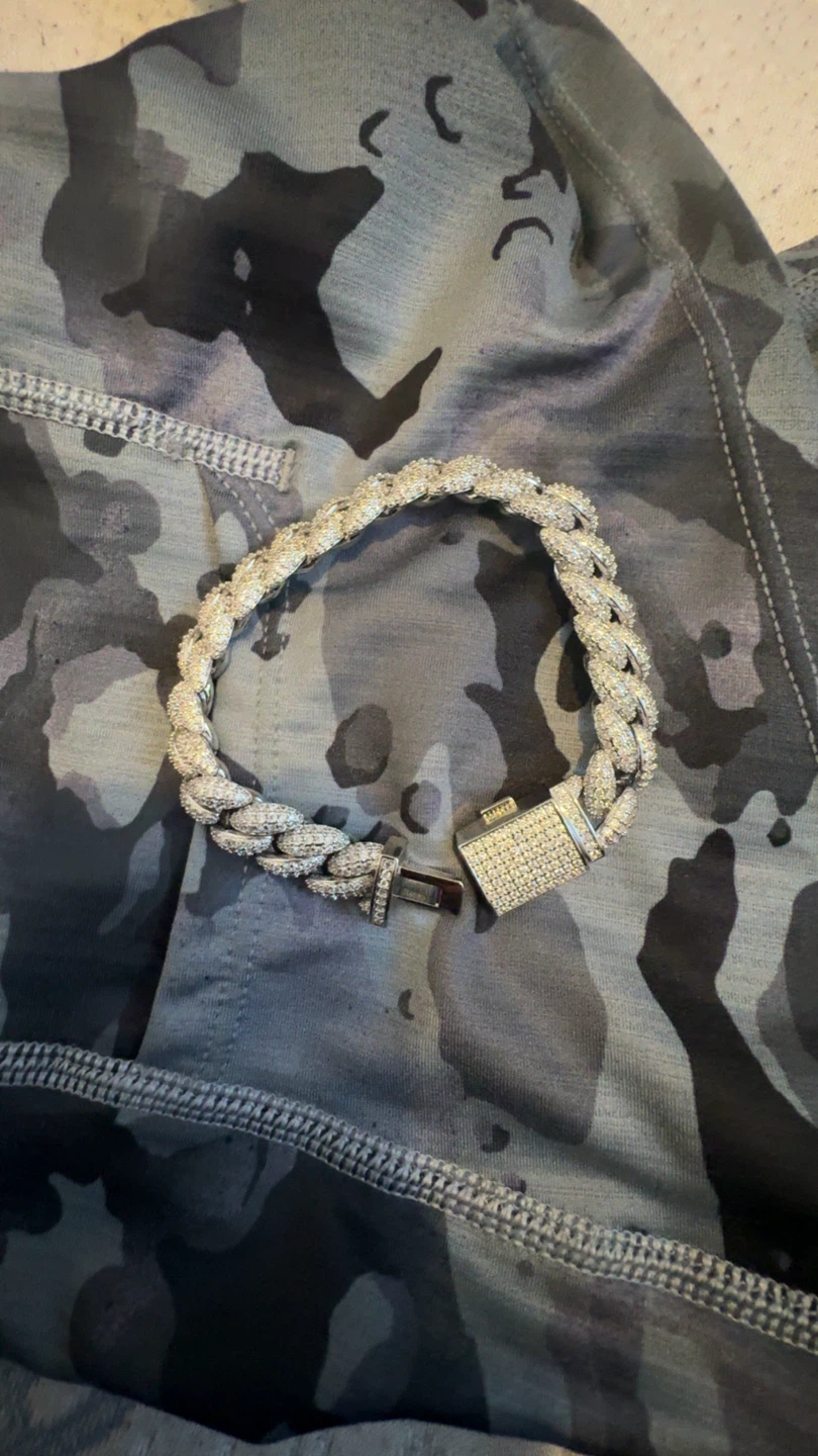 Moissanite Bracelet - photo 2