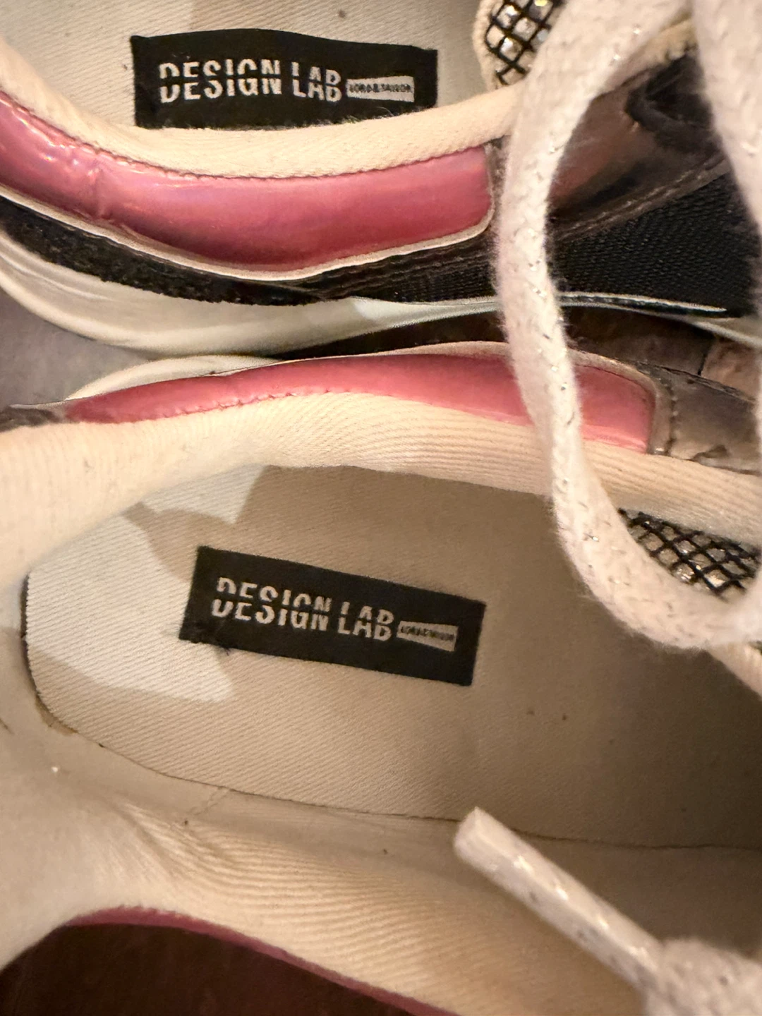 Design Lab DL-CLARI Sneakers 9.5M🏆 - photo 3
