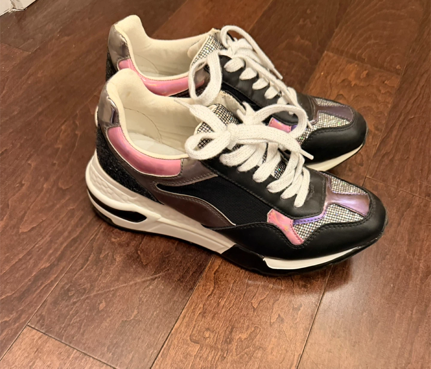 Design Lab DL-CLARI Sneakers 9.5M🏆