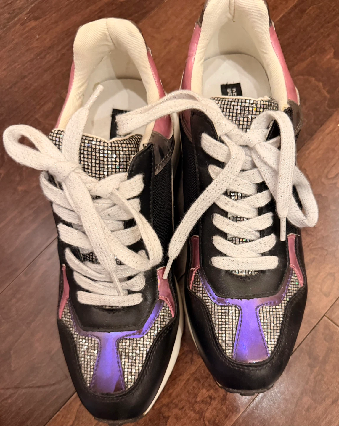 Design Lab DL-CLARI Sneakers 9.5M🏆 - photo 2