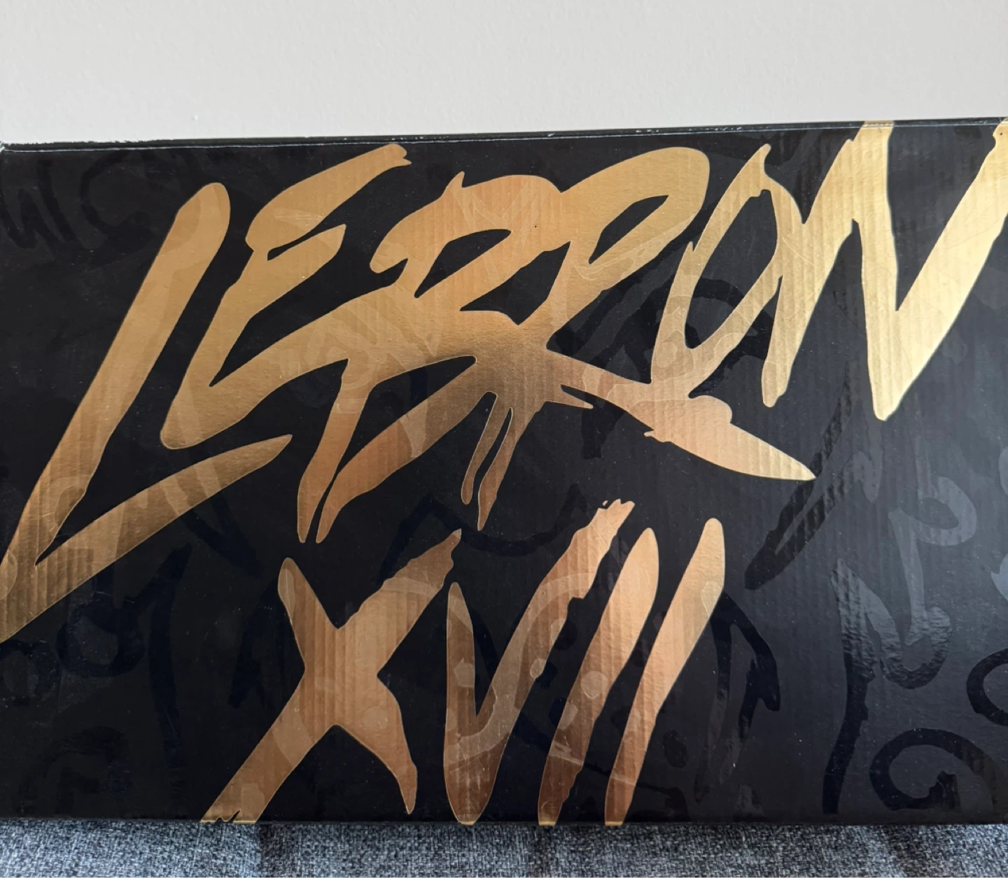 Nike LeBron XVII Low PH Shoes - photo 4