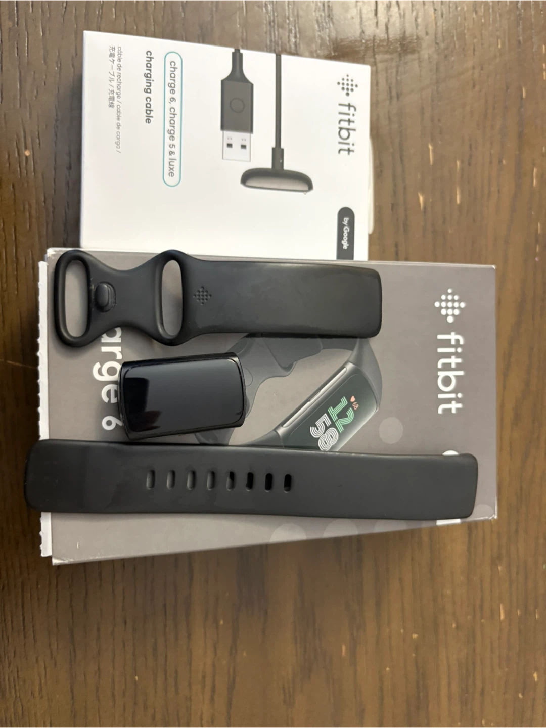 Fitbit Charge 6 Smartwatch - photo 2