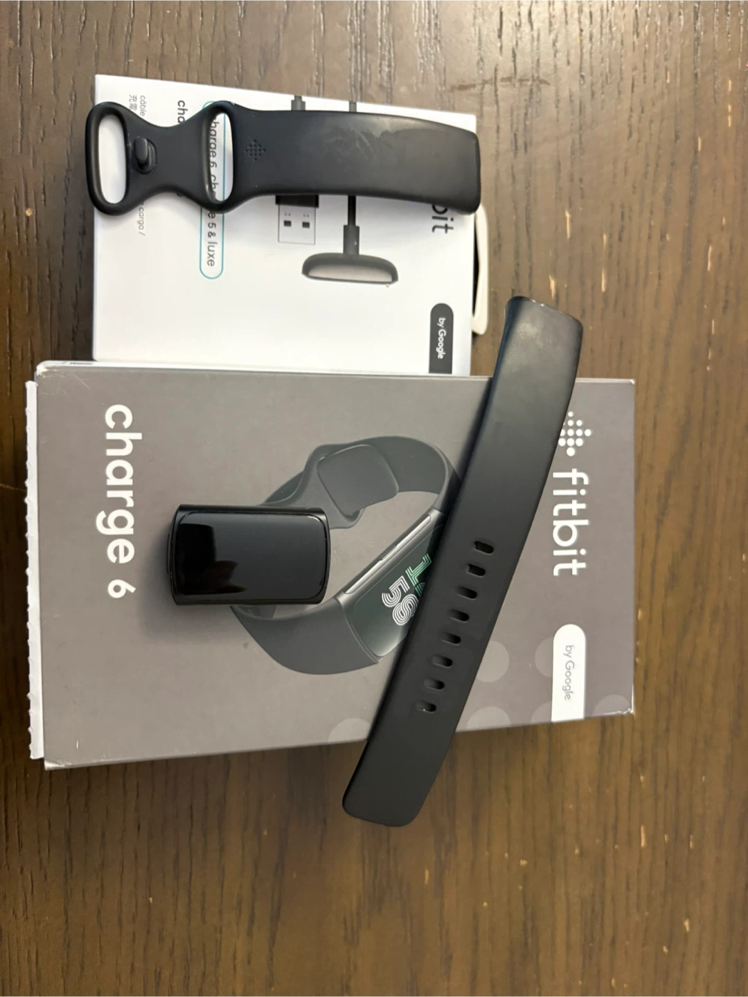 Fitbit Charge 6 Smartwatch