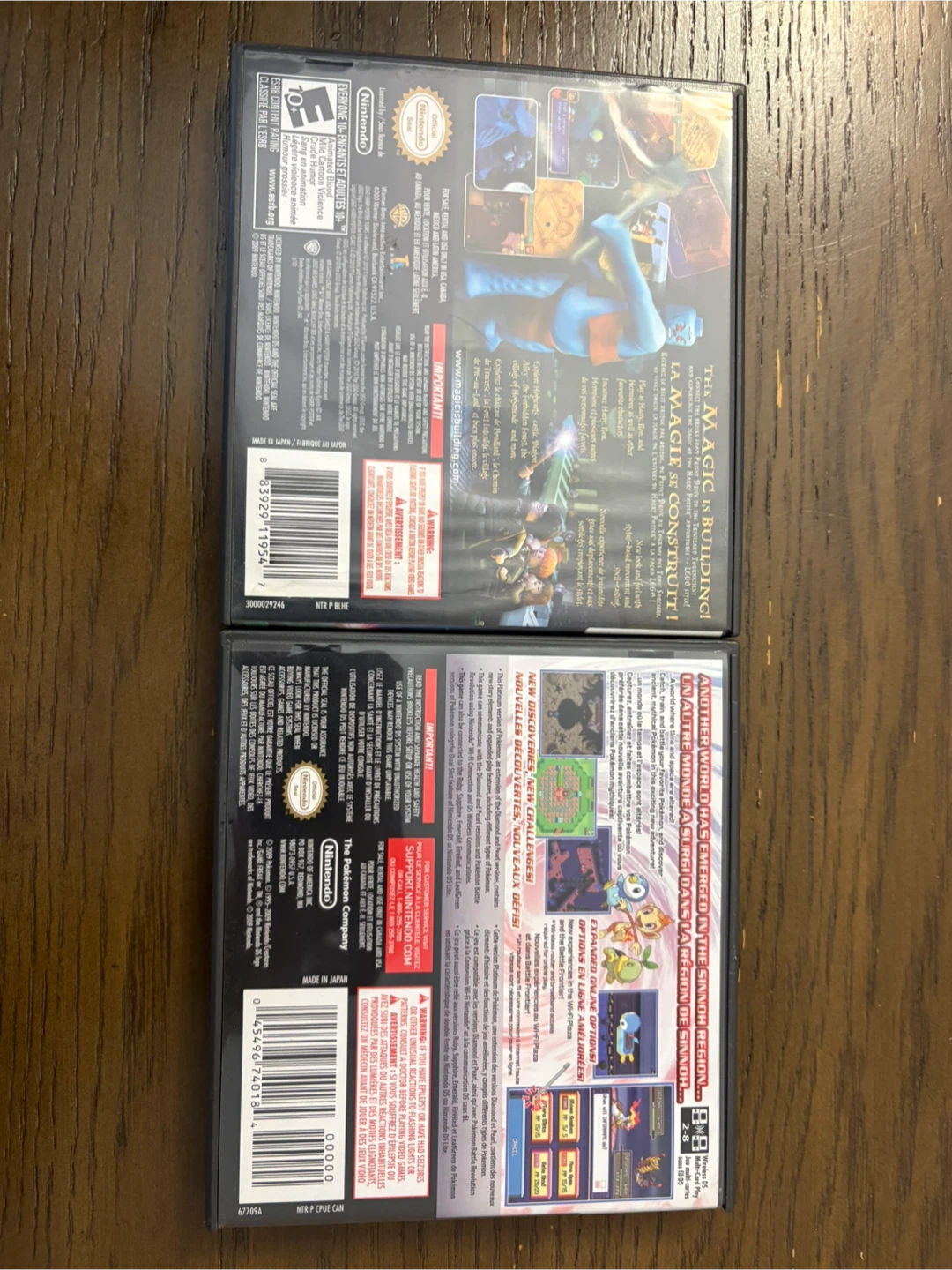 Nintendo DS Pokemon Platinum Version Game - photo 2