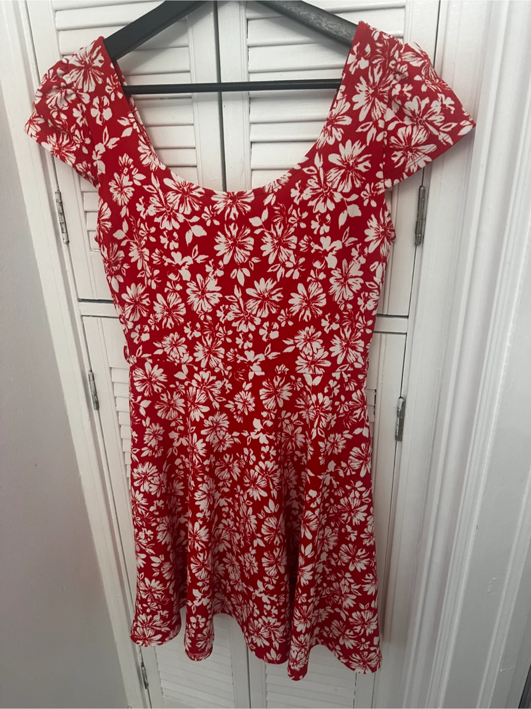 Floral Print Dress - photo 2