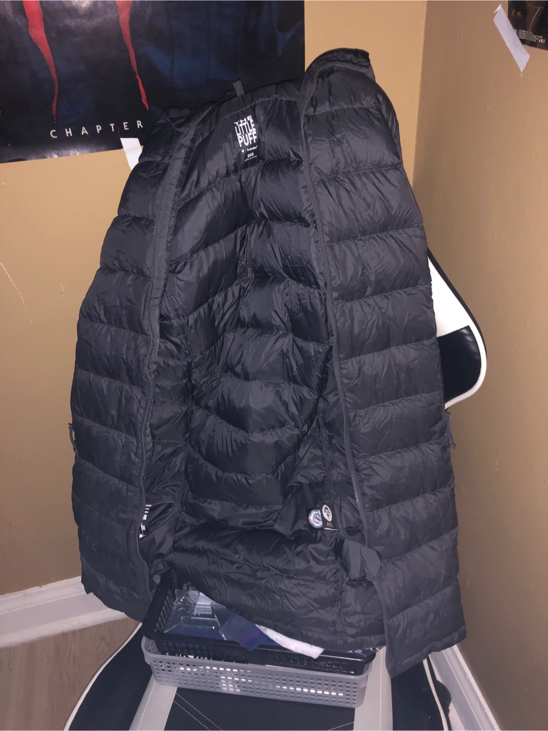 The Little Puff by TnAction Winter Jacket - photo 2