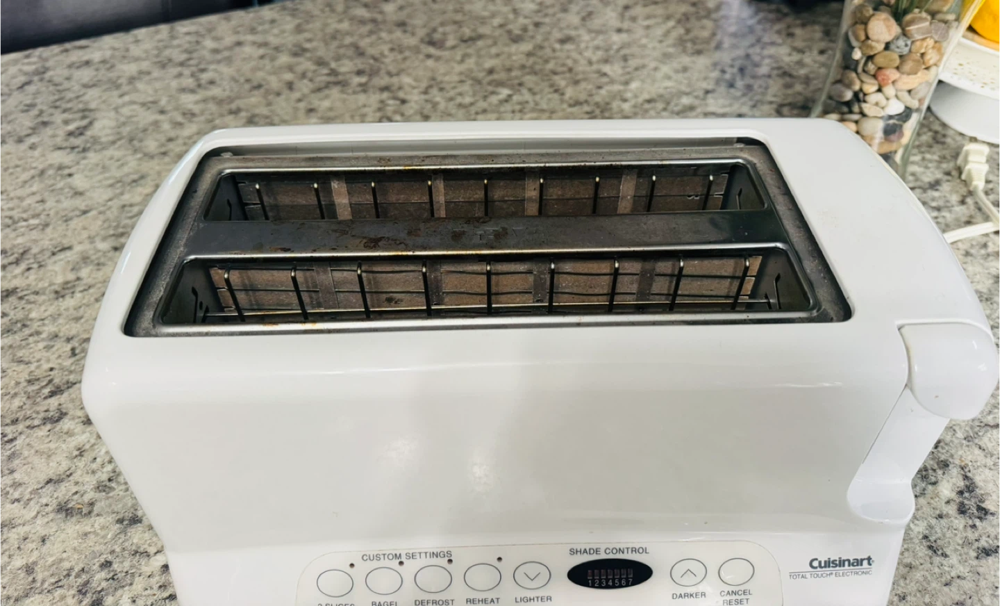Cuisinart White 2-Slice Toaster - photo 3