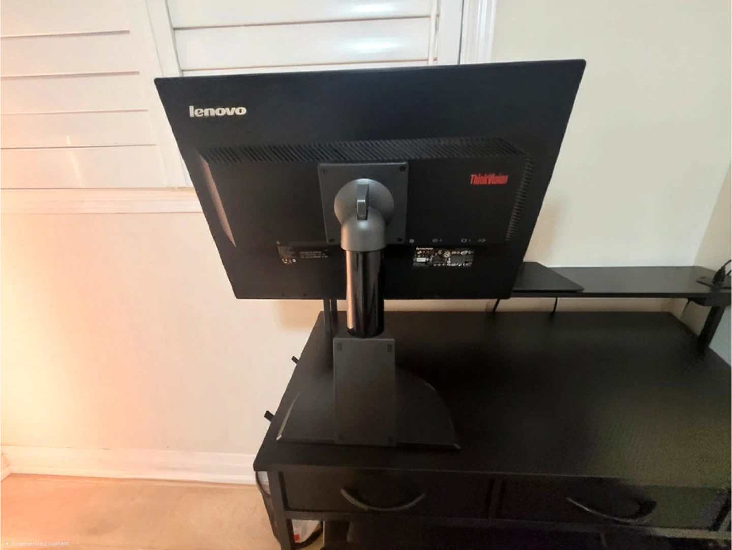 Lenovo ThinkVision Monitor - photo 2