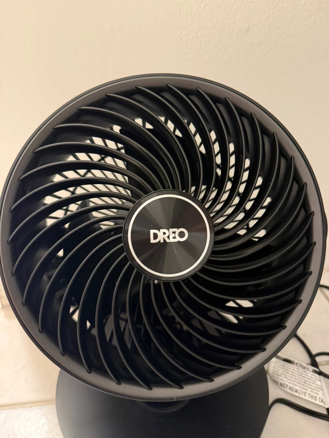 Dreo Air Circulator Fan with Remote - photo 3