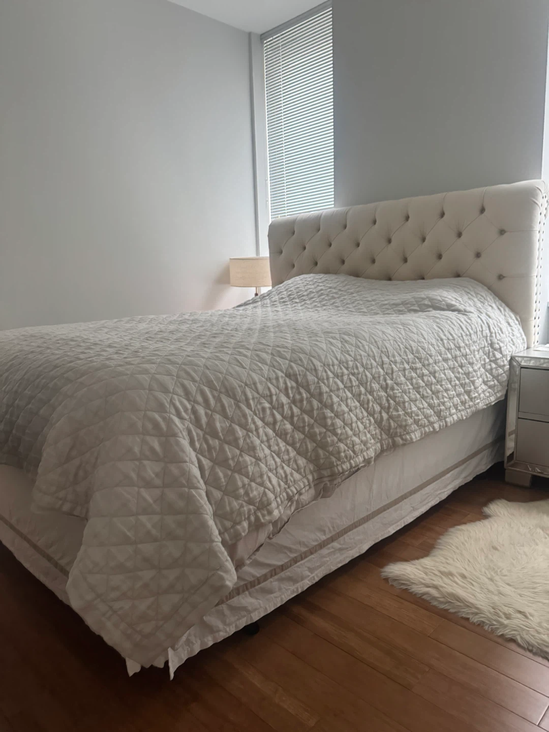 Luxury Queen Size Bed Set – Mattress + Box Spring - photo 2