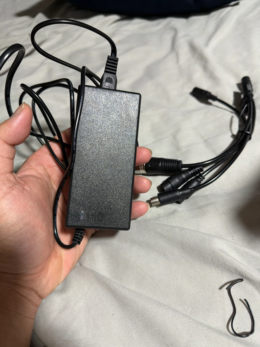 Electric scooter Power Charger Adapter with Multiple Connectors - photo 3