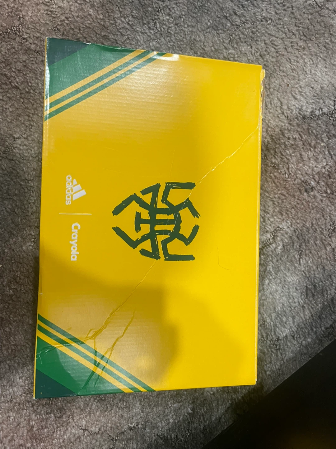 Adidas x Crayola Don Issue 2 Shoes - photo 5