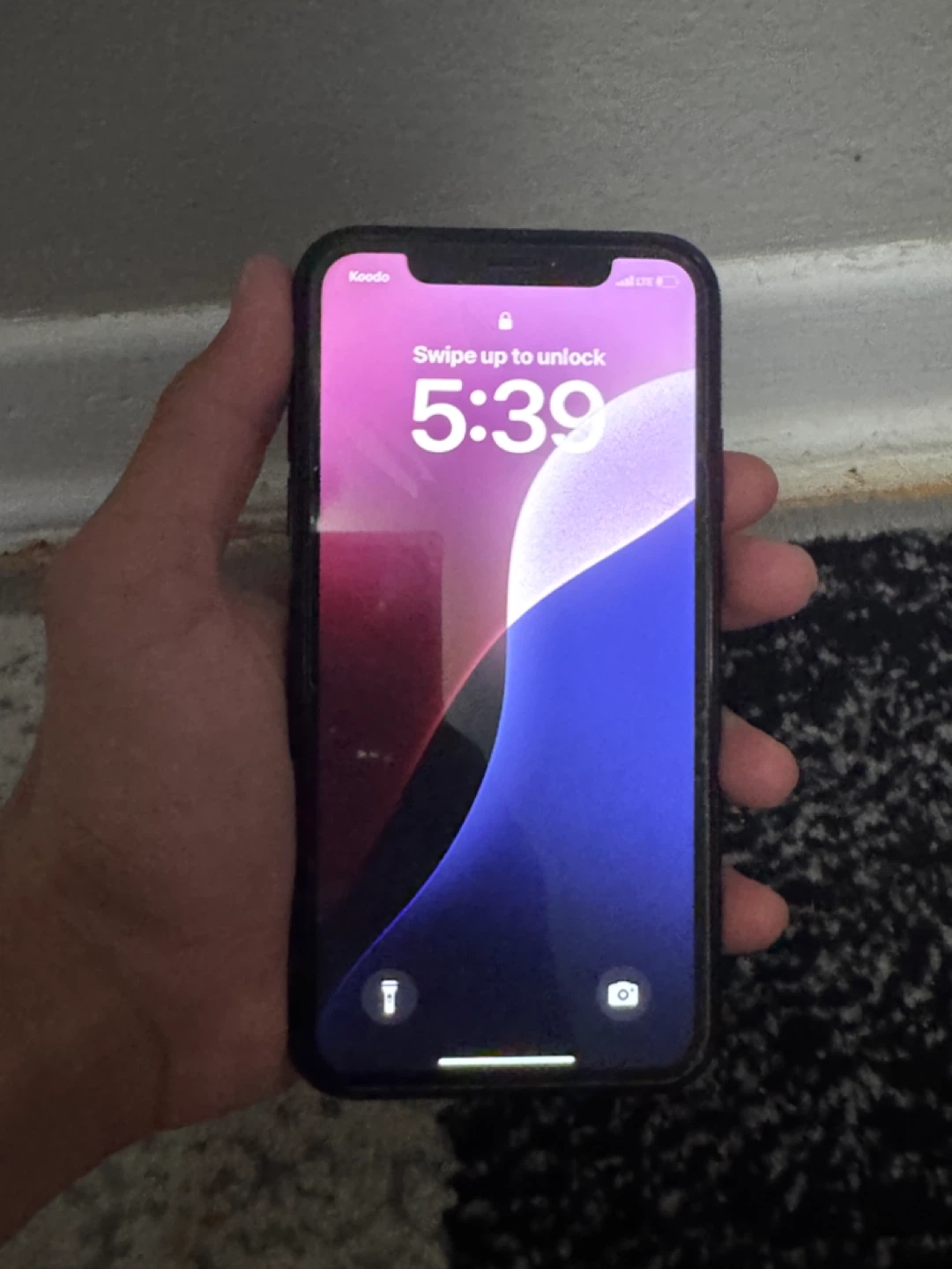 iPhone XR