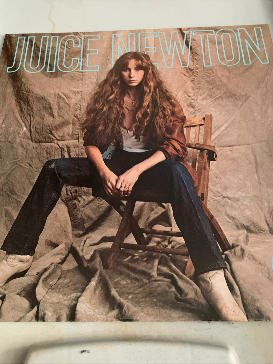 Juice Newton Vinyl Record Album