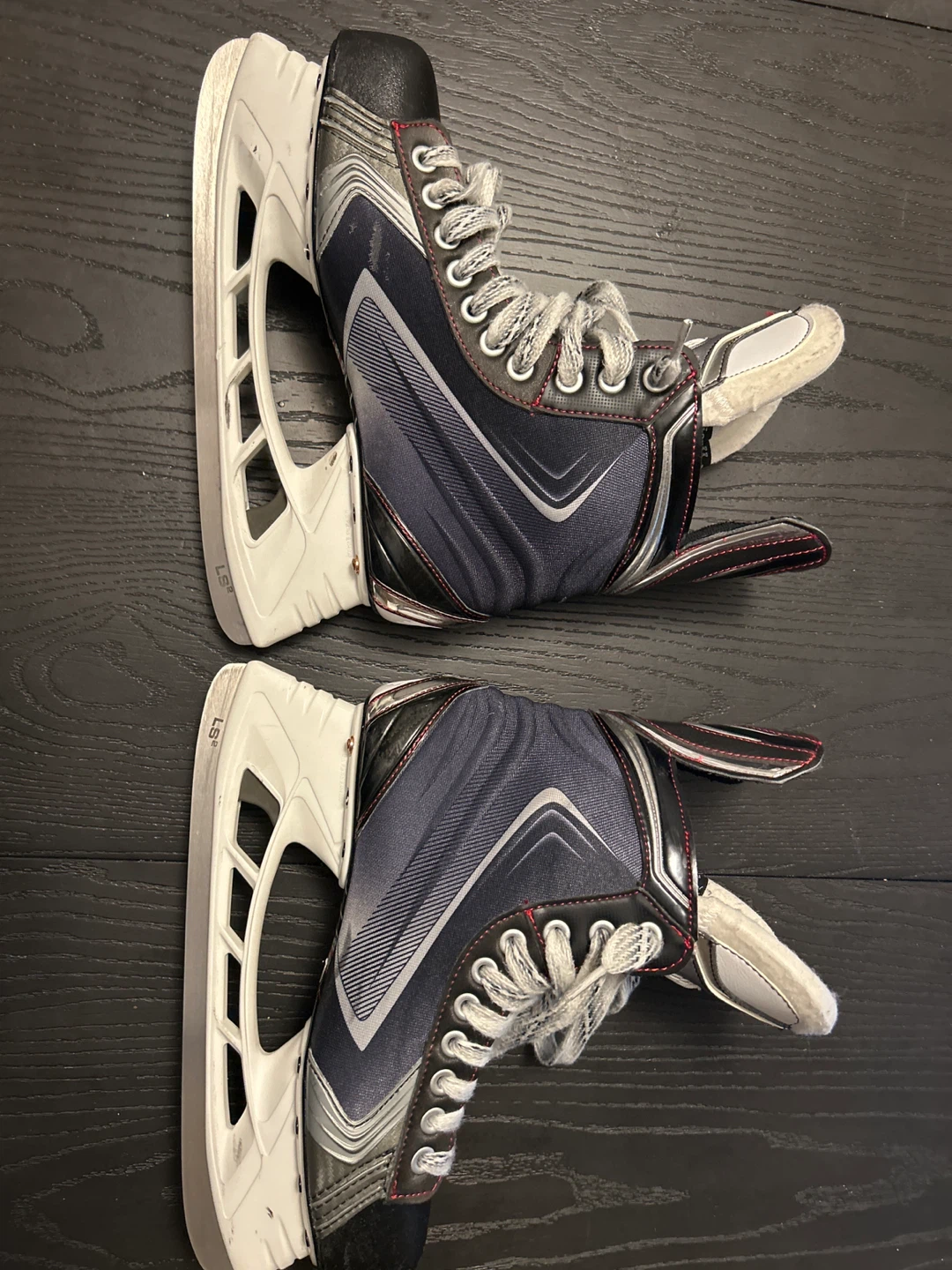 Bauer Vapor X80 Hockey Skates Size 7.5D - photo 3
