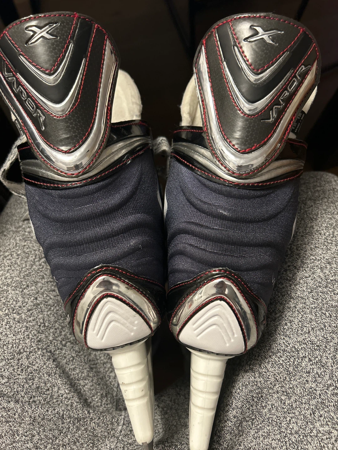 Bauer Vapor X80 Hockey Skates Size 7.5D - photo 5