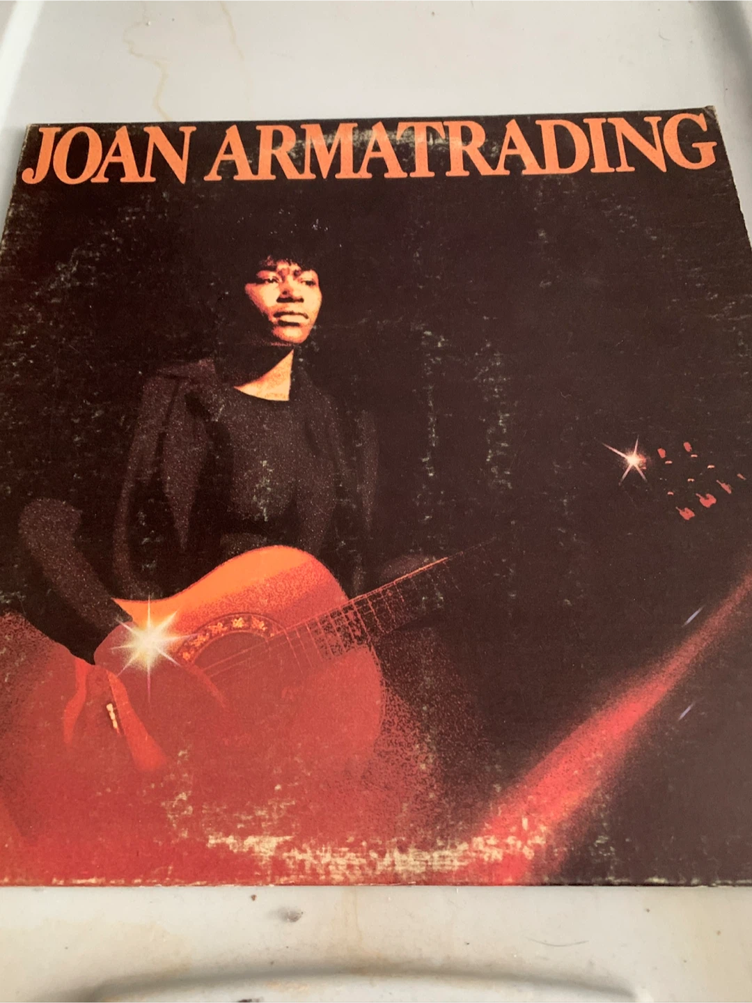 Joan Armatrading Vinyl Record