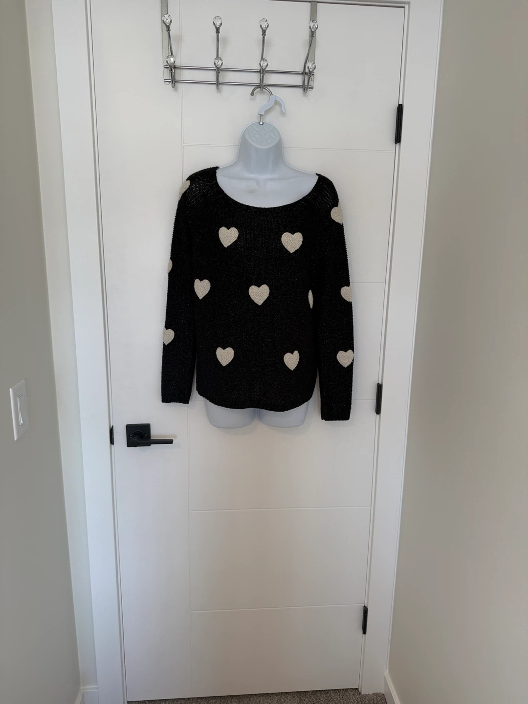 Heart Sweater