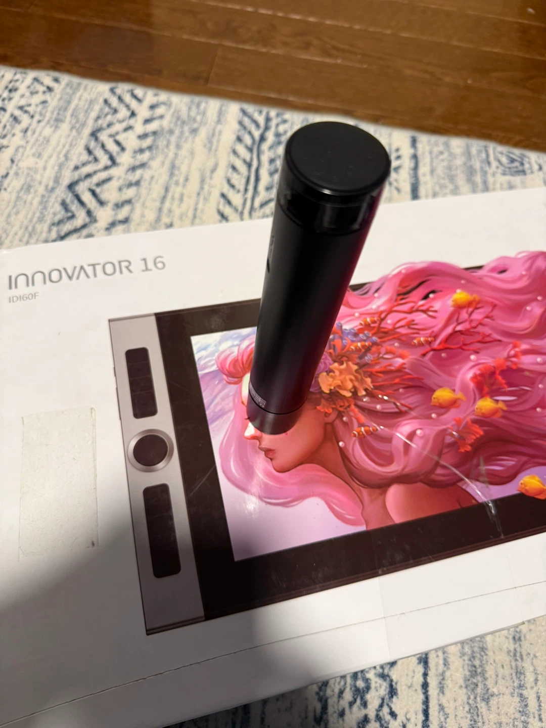 XP-Pen Innovator 16 Drawing Tablet ID160F