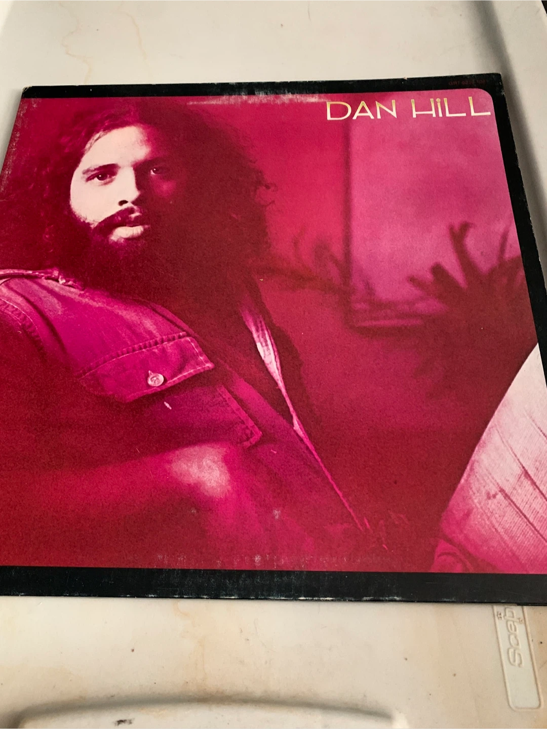 Dan Hill Vinyl Record