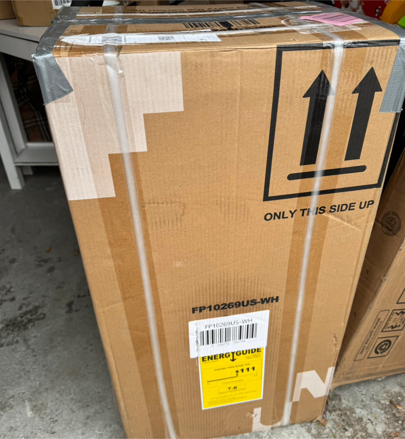Costway Portable Air Conditioner with Remote - photo 2