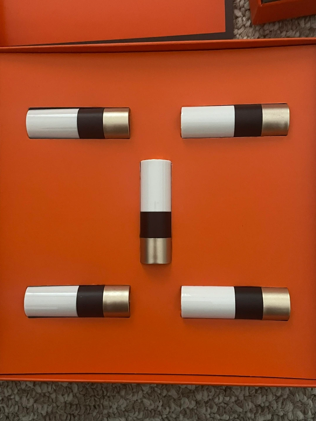 Hermès Lipstick Mini Set - photo 5