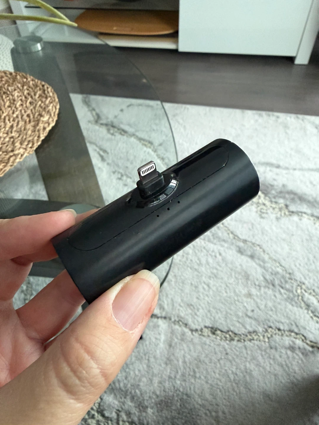 GREAT CONDITION Portable Power Bank for iPhone