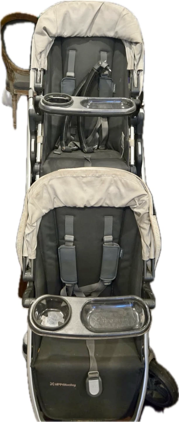 UPPAbaby Vista V2 Double Stroller - photo 2