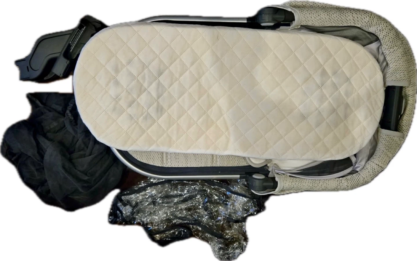 UPPAbaby Vista V2 Double Stroller - photo 4