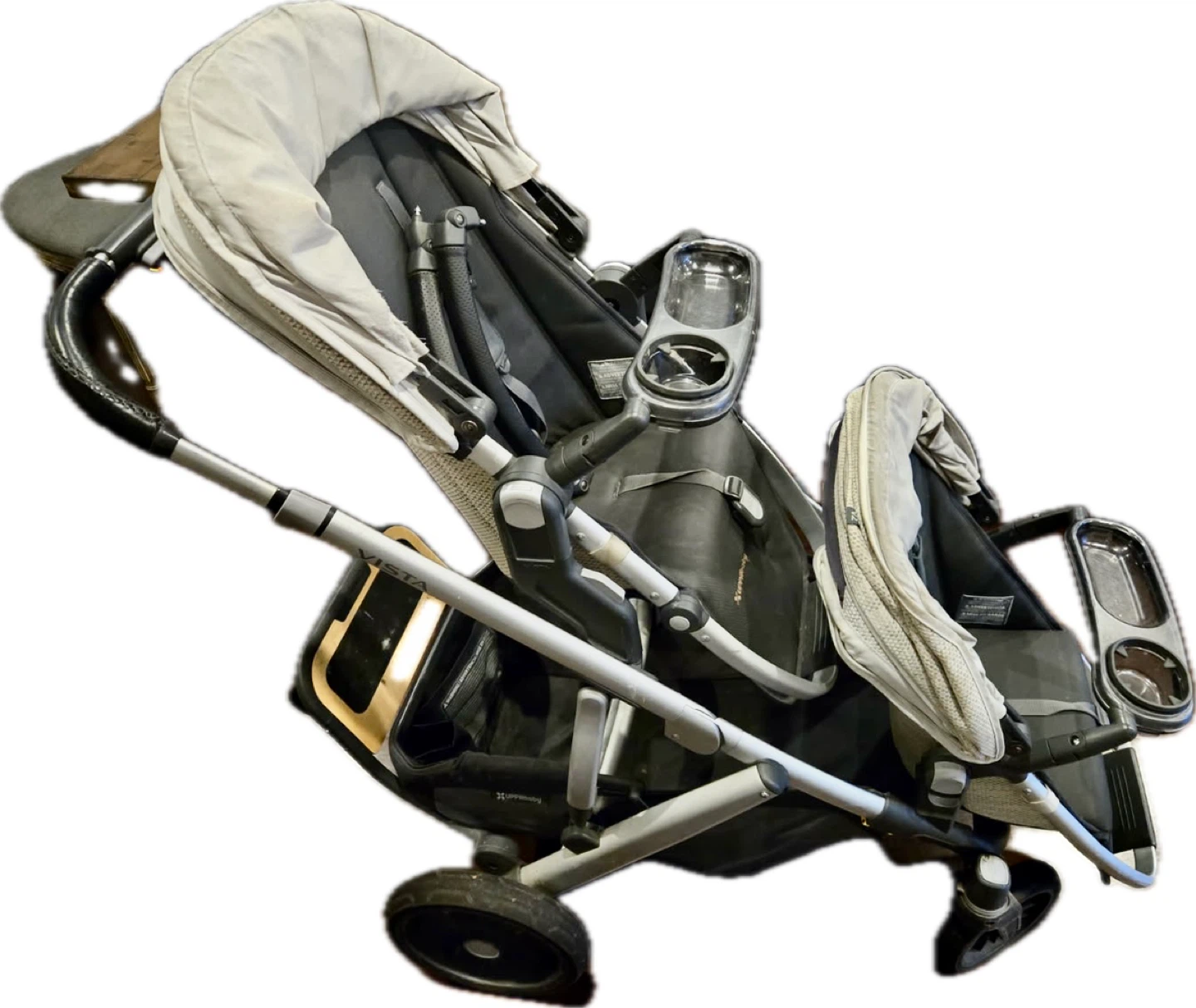 UPPAbaby Vista V2 Double Stroller