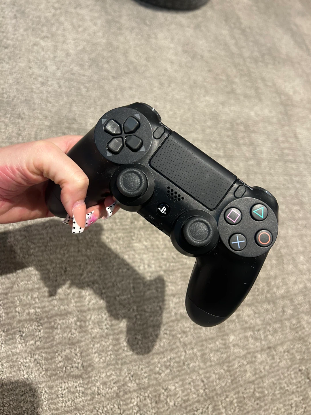 Sony PlayStation 4 Slim Console with Controller - photo 2