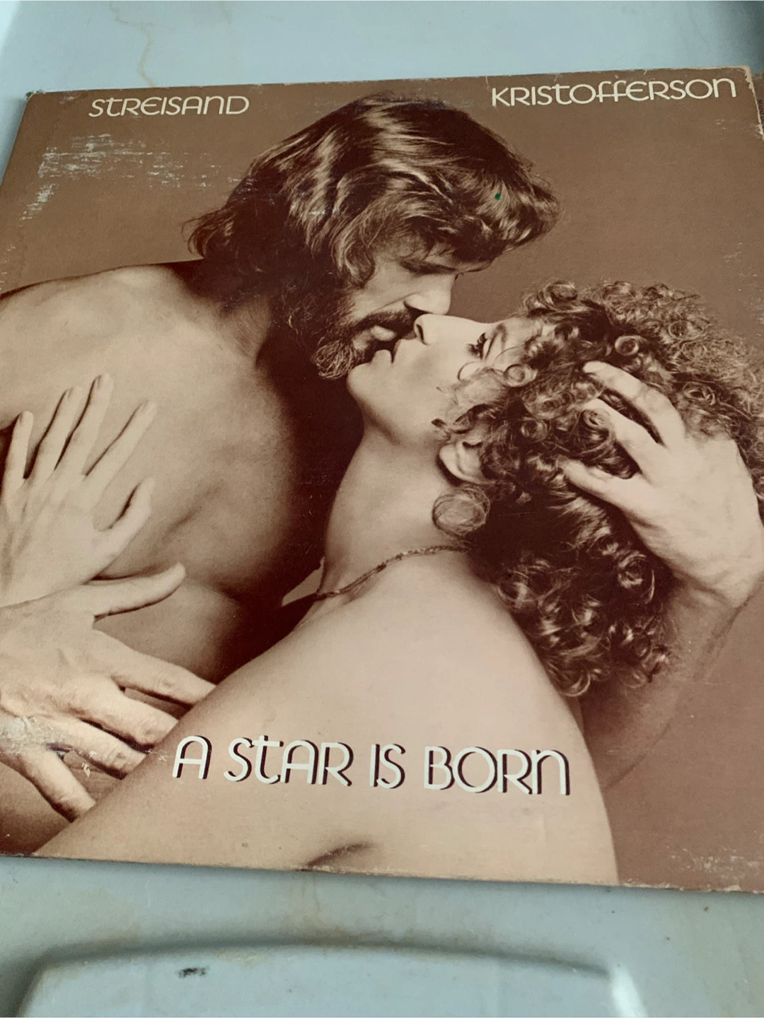 A Star Is Born Vinyl Record🏆