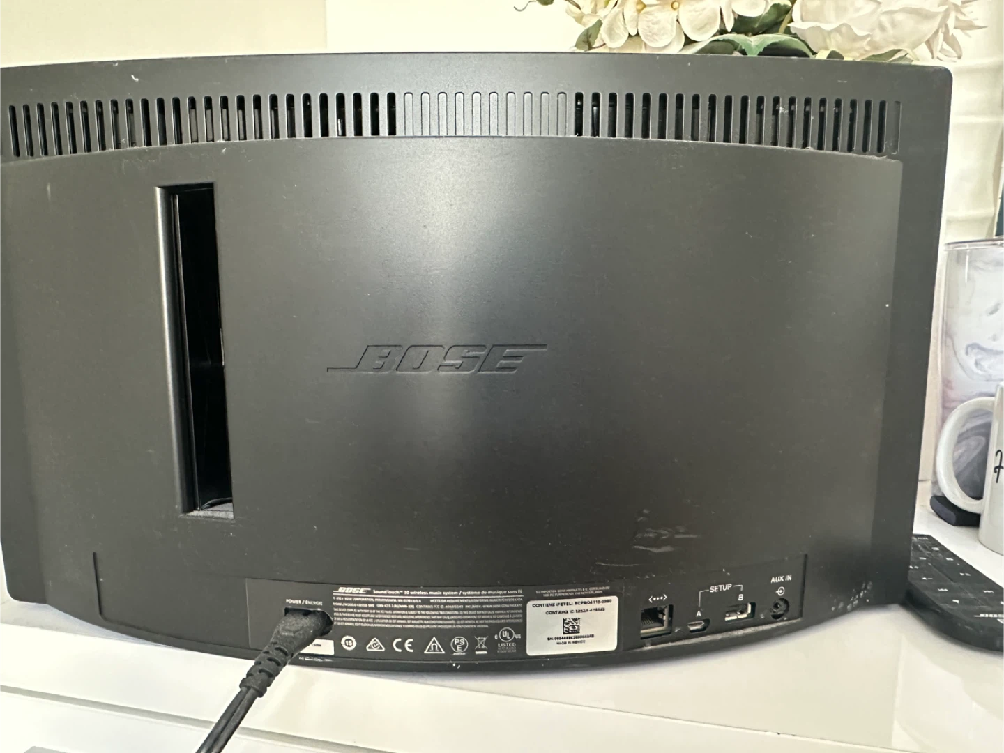 Bose SoundDock XT Series II Music System - photo 2