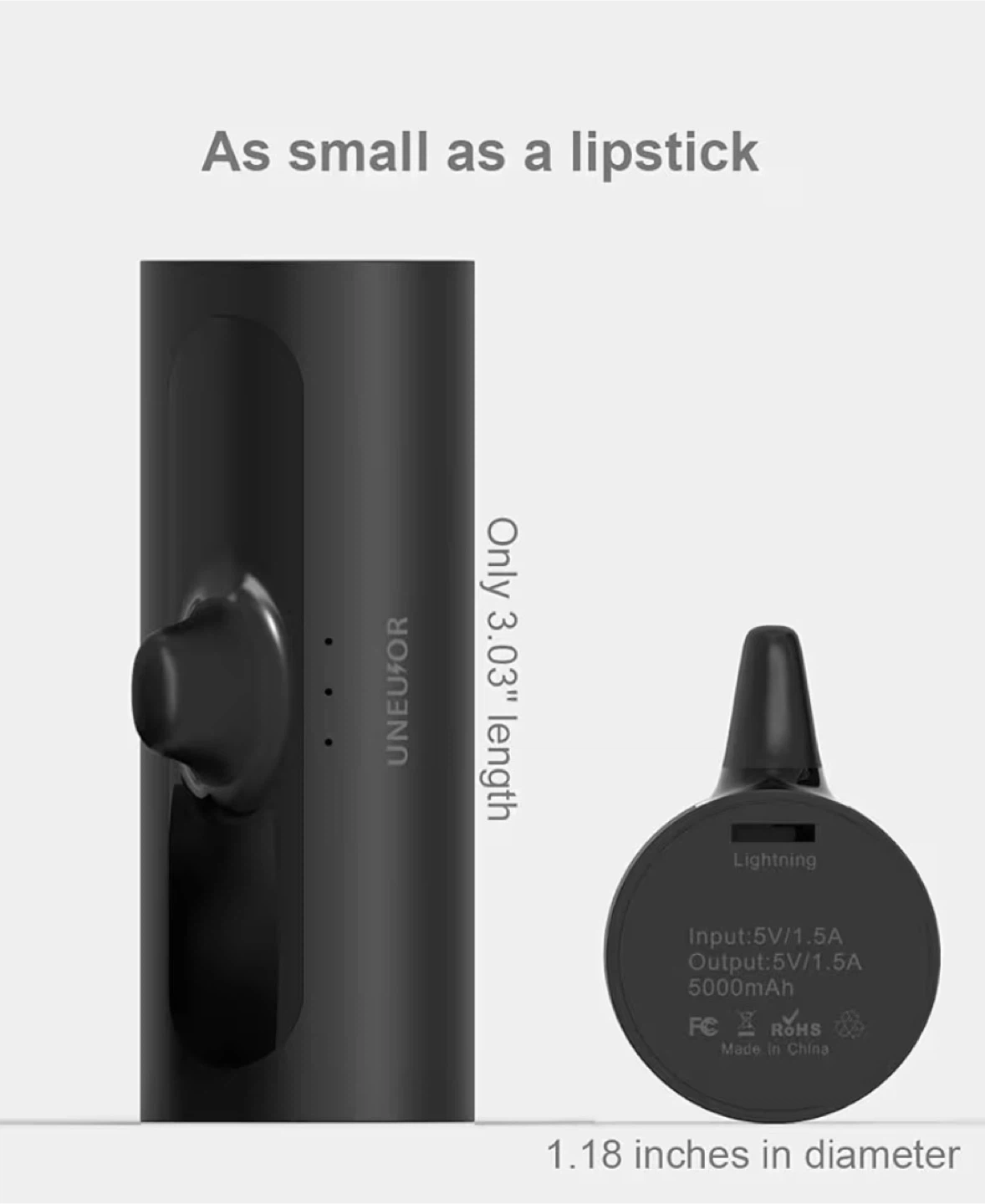 GREAT CONDITION Portable Power Bank for iPhone - photo 4