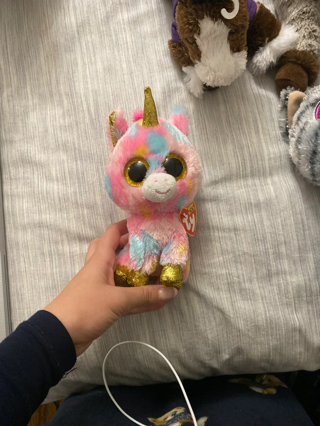 plushie collection